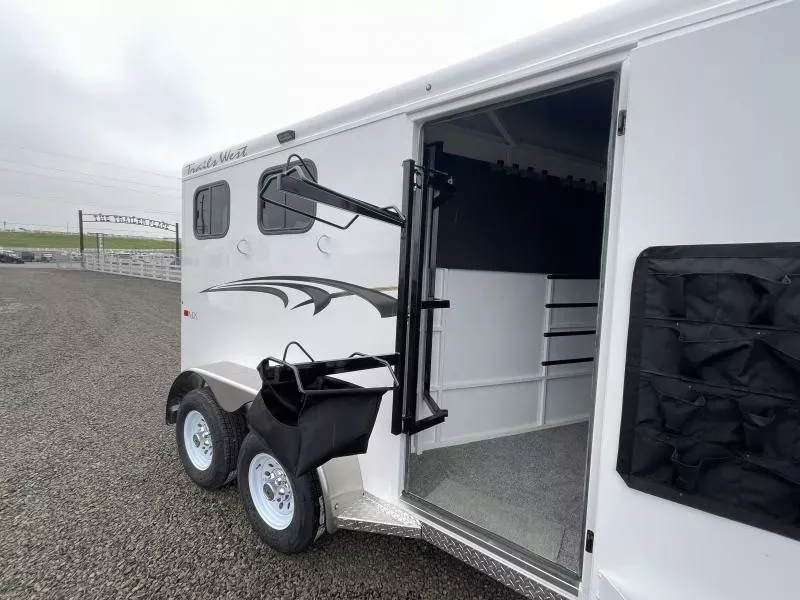 new Horse Trailers Trails West  for sale, in Walla Walla, WA Thumbnail 23