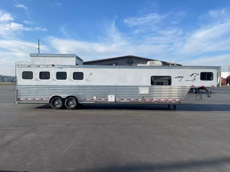 used Horse Trailers Integrity Trailers  for sale, in Walla Walla, WA Thumbnail 54