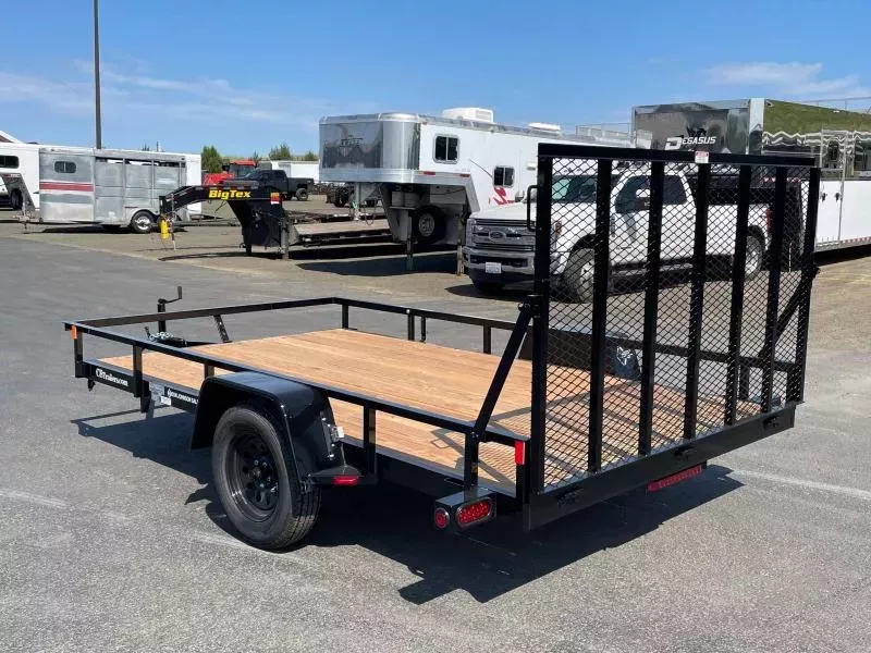 new Utility Trailers C&B Trailers  for sale, in Walla Walla, WA Thumbnail 5