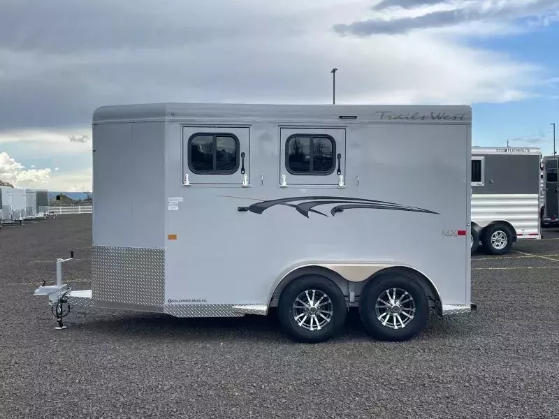 new Horse Trailers Trails West  for sale, in Walla Walla, WA Thumbnail 4