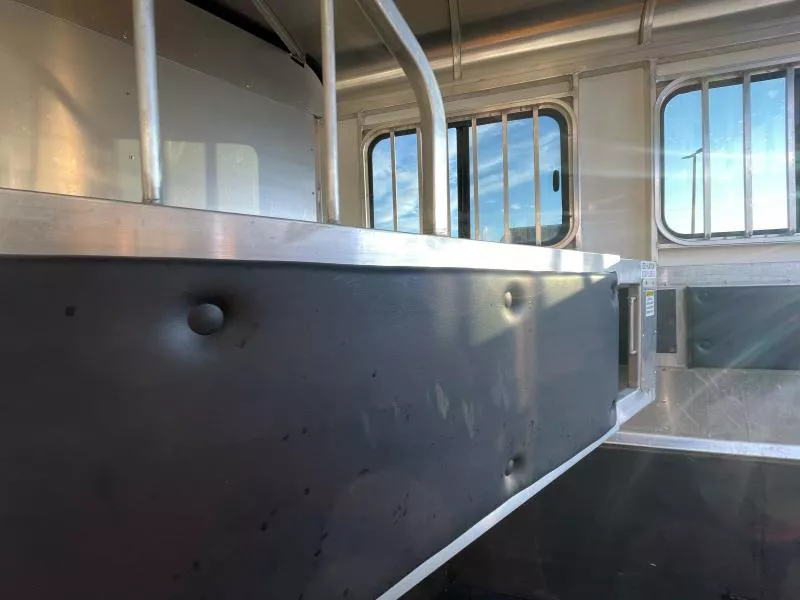 used Horse Trailers C&B Trailers  for sale, in Walla Walla, WA Thumbnail 12