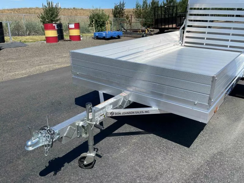 new Utility Trailers Aluma  for sale, in Walla Walla, WA Thumbnail 4