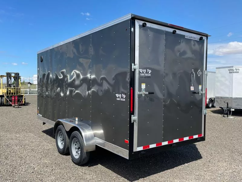 new Cargo (Enclosed) Trailers C&B Trailers  for sale, in Walla Walla, WA Thumbnail 6