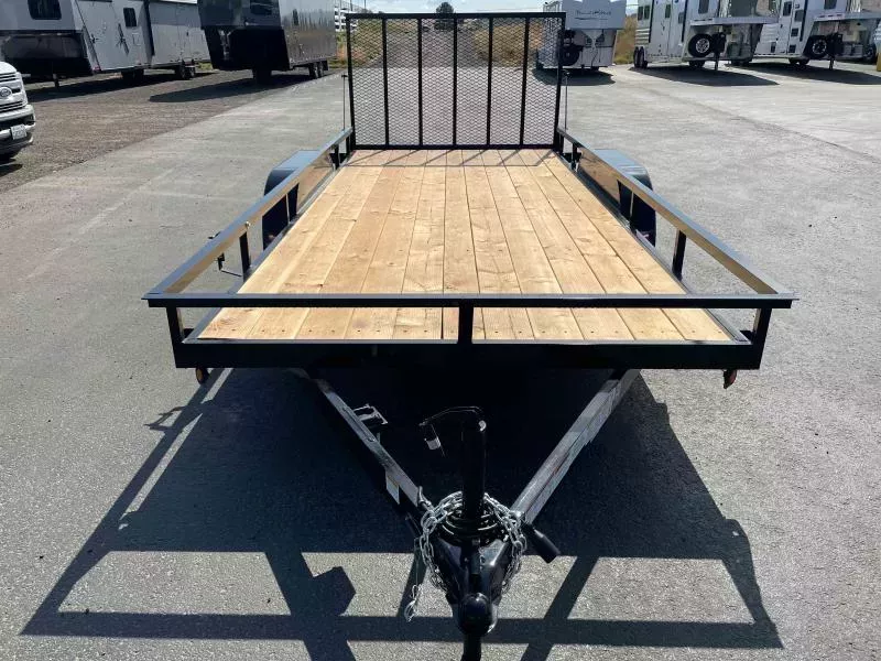 new Utility Trailers C&B Trailers  for sale, in Walla Walla, WA Thumbnail 16