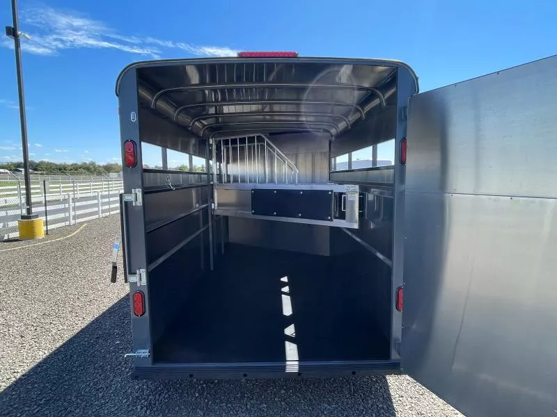 new Horse Trailers C&B Trailers  for sale, in Walla Walla, WA Thumbnail 10