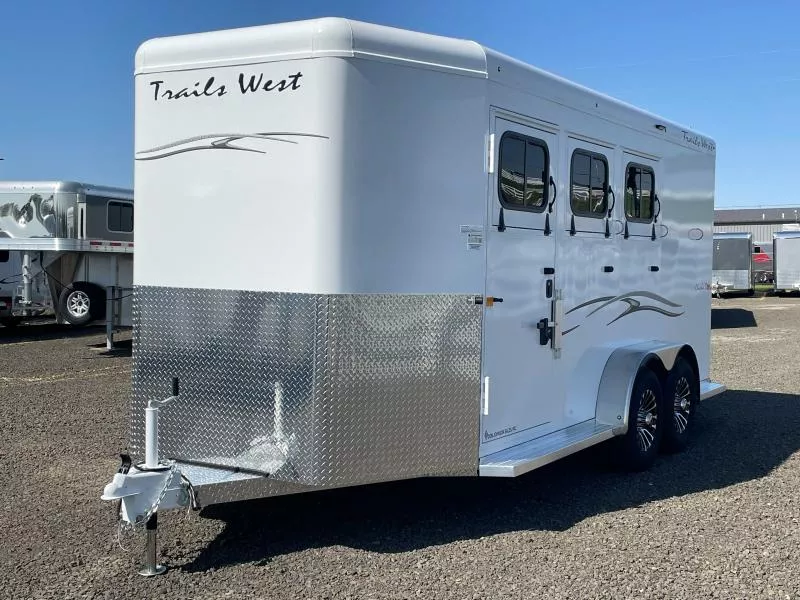 new Horse Trailers Trails West  for sale, in Walla Walla, WA Thumbnail 3