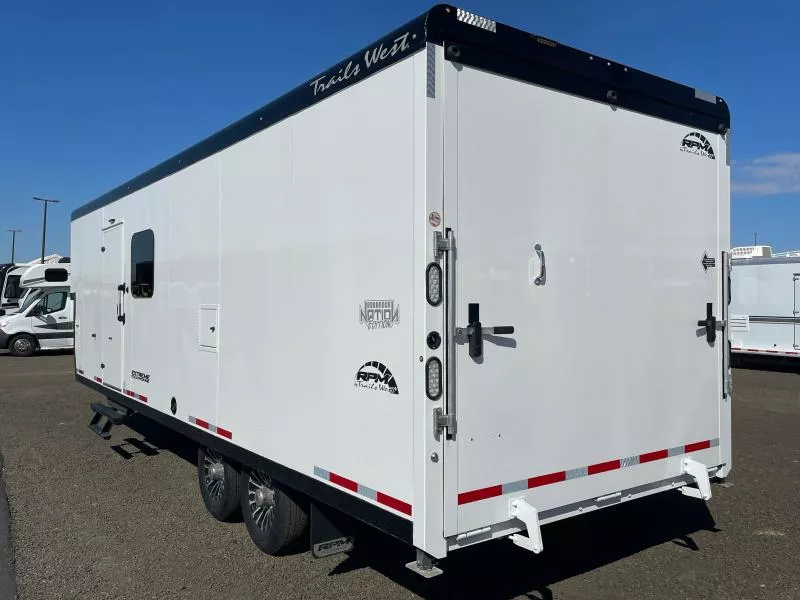 new Snowmobile Trailers Trails West Manufacturing  for sale, in Walla Walla, WA Thumbnail 11
