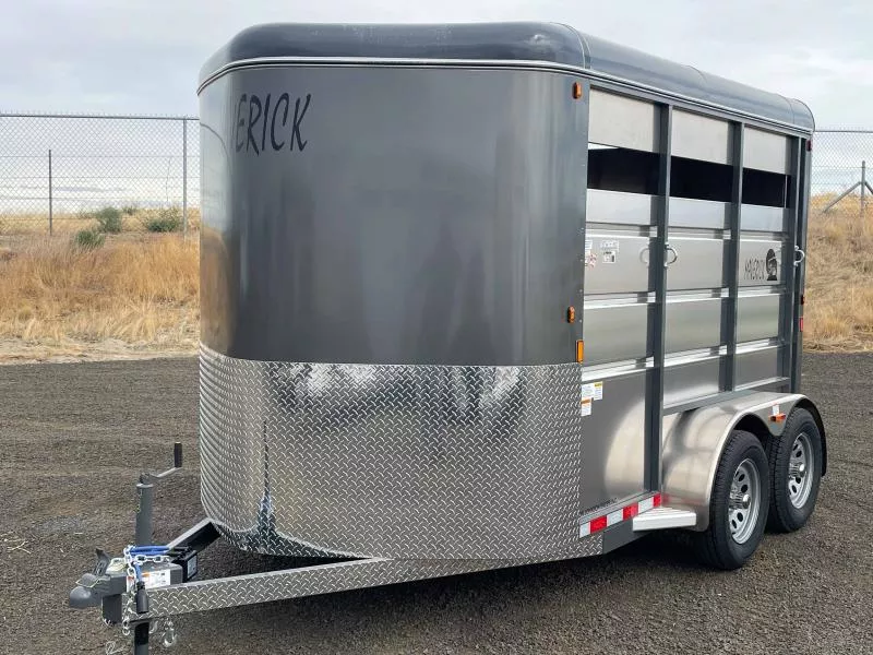new Stock / Stock Combo Trailers C & B Quality Trailers  for sale, in Walla Walla, WA Thumbnail 4