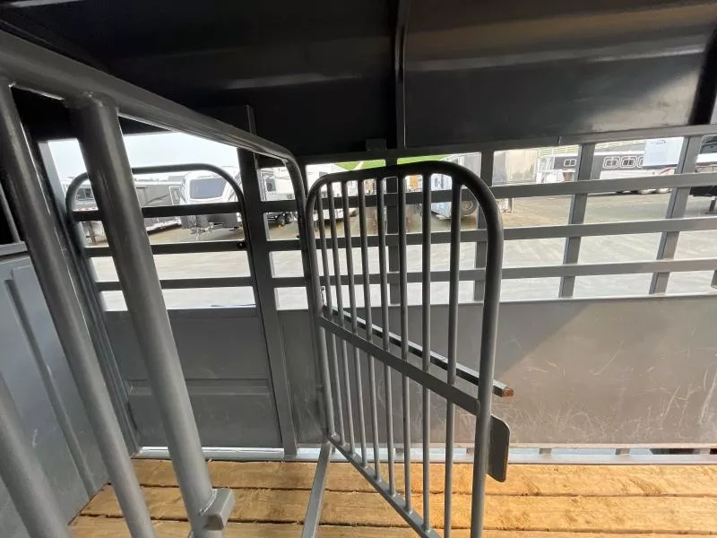 used Stock / Stock Combo Trailers Big Bend  for sale, in Walla Walla, WA Thumbnail 22