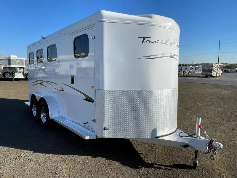 used Horse Trailers Trails West Manufacturing  for sale, in Walla Walla, WA Thumbnail 28