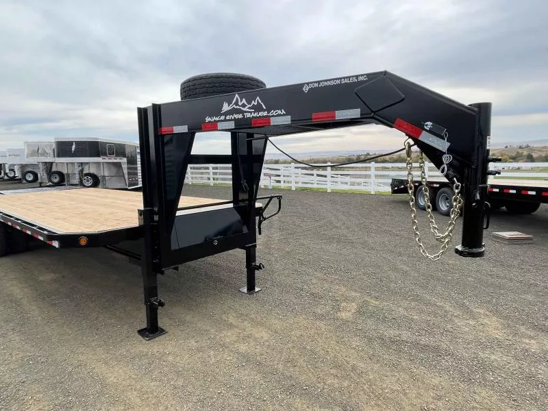 new Equipment / Flatbed Trailers Snake River  for sale, in Walla Walla, WA Thumbnail 14