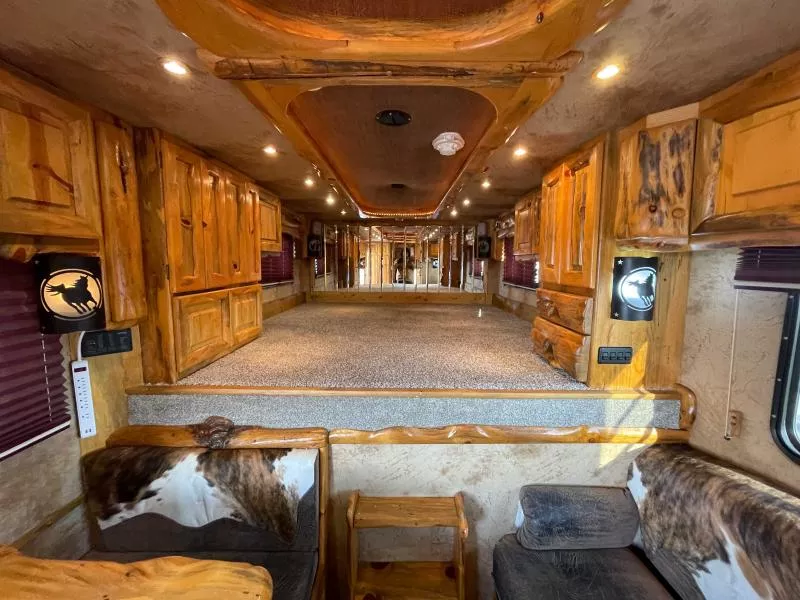 used Horse Trailers Integrity Trailers  for sale, in Walla Walla, WA Thumbnail 30