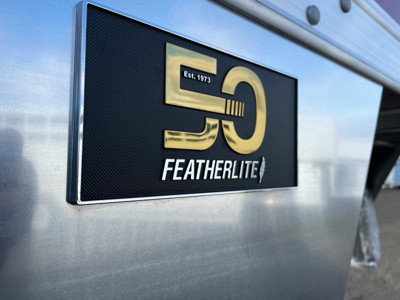 new Stock / Stock Combo Trailers Featherlite  for sale, in Walla Walla, WA Thumbnail 22