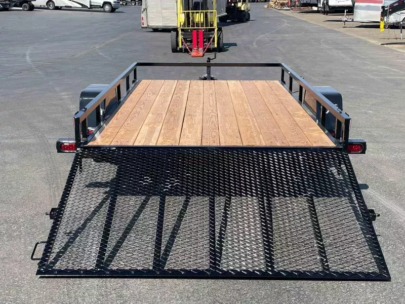 new Utility Trailers C&B Trailers  for sale, in Walla Walla, WA Thumbnail 7