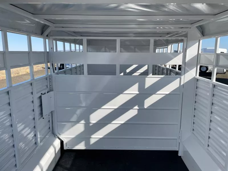new Stock / Stock Combo Trailers Trails West  for sale, in Walla Walla, WA Thumbnail 11