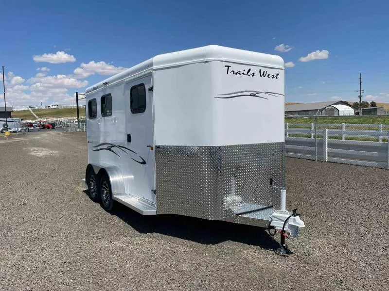 new Horse Trailers Trails West  for sale, in Walla Walla, WA Thumbnail 25