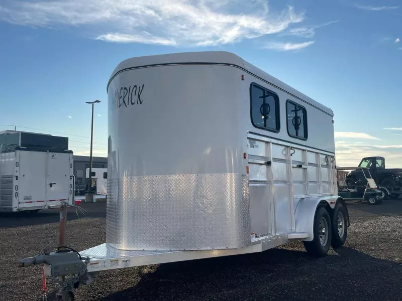 used Horse Trailers C&B Trailers  for sale, in Walla Walla, WA Thumbnail 3