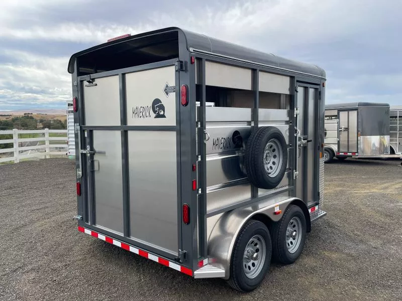 new Stock / Stock Combo Trailers C & B Quality Trailers  for sale, in Walla Walla, WA Thumbnail 15