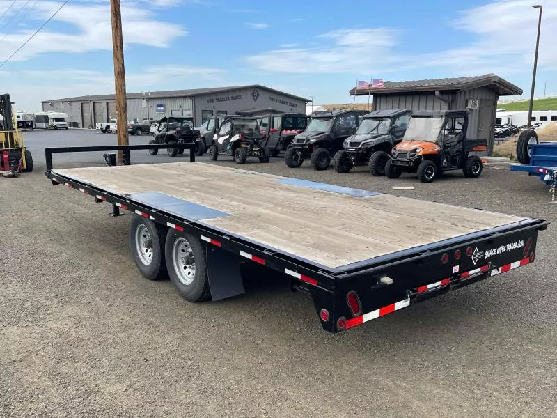 used Equipment / Flatbed Trailers Snake River  for sale, in Walla Walla, WA Thumbnail 8