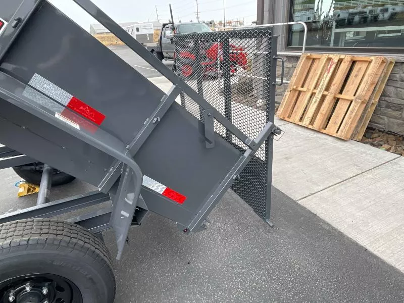 new Dump Trailers Snake River  for sale, in Walla Walla, WA Thumbnail 10