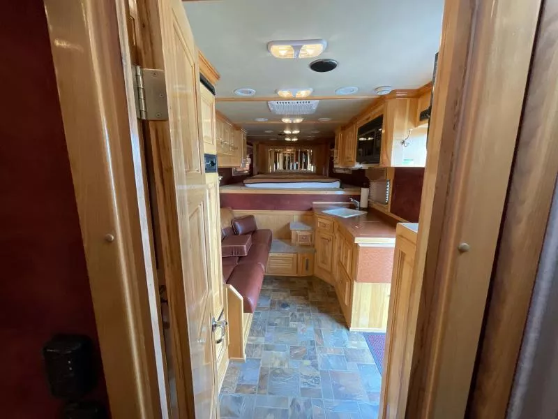 used Horse Trailers Platinum Coach  for sale, in Walla Walla, WA Thumbnail 39