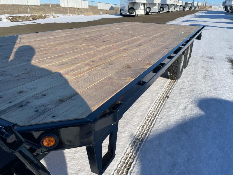 new Equipment / Flatbed Trailers Snake River  for sale, in Walla Walla, WA Thumbnail 7
