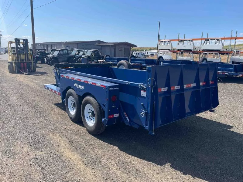 new Dump Trailers Air Tow  for sale, in Walla Walla, WA Thumbnail 17