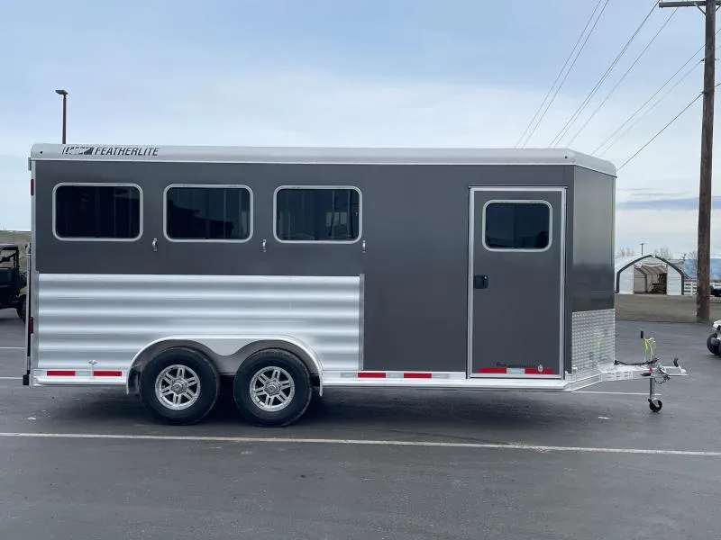 new Horse Trailers Featherlite  for sale, in Walla Walla, WA Thumbnail 19