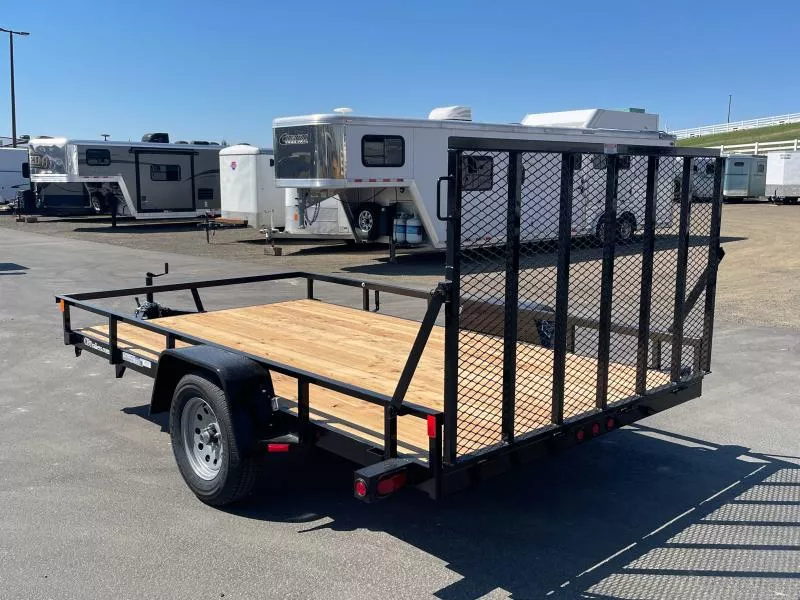 new Utility Trailers C&B Trailers  for sale, in Walla Walla, WA Thumbnail 5