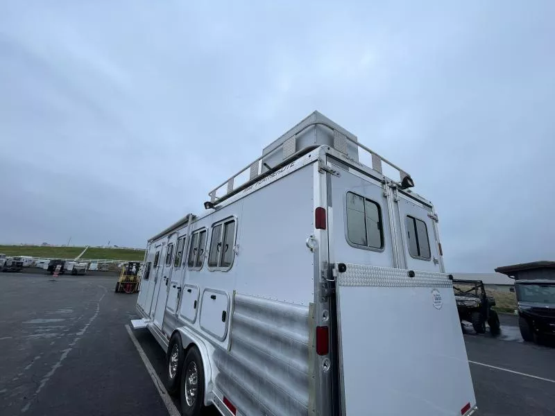 used Horse Trailers Featherlite  for sale, in Walla Walla, WA Thumbnail 27