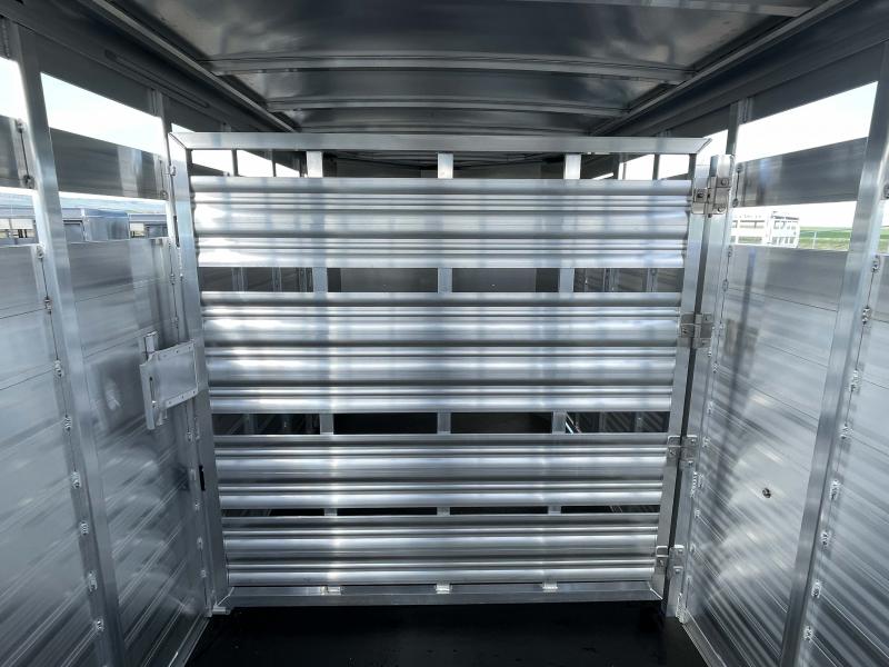 new Stock / Stock Combo Trailers Featherlite  for sale, in Walla Walla, WA Thumbnail 10