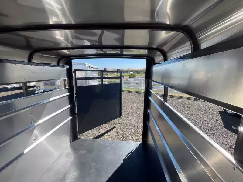 new Stock / Stock Combo Trailers C & B Quality Trailers  for sale, in Walla Walla, WA Thumbnail 6