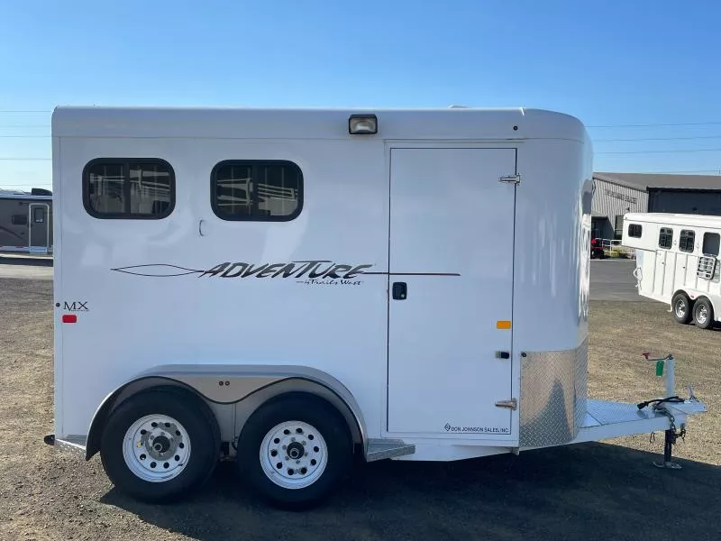 used Horse Trailers Trails West Manufacturing  for sale, in Walla Walla, WA Thumbnail 17