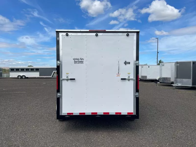 new Cargo (Enclosed) Trailers C&B Trailers  for sale, in Walla Walla, WA Thumbnail 7