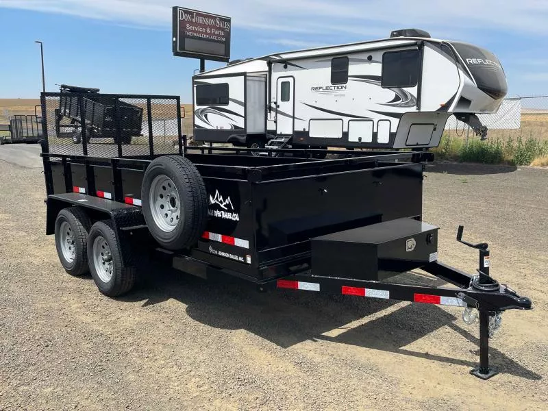 new Dump Trailers Snake River  for sale, in Walla Walla, WA Thumbnail 20