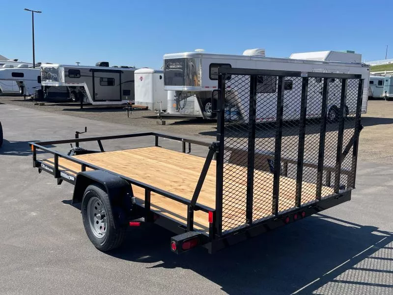 new Utility Trailers C&B Trailers  for sale, in Walla Walla, WA Thumbnail 6