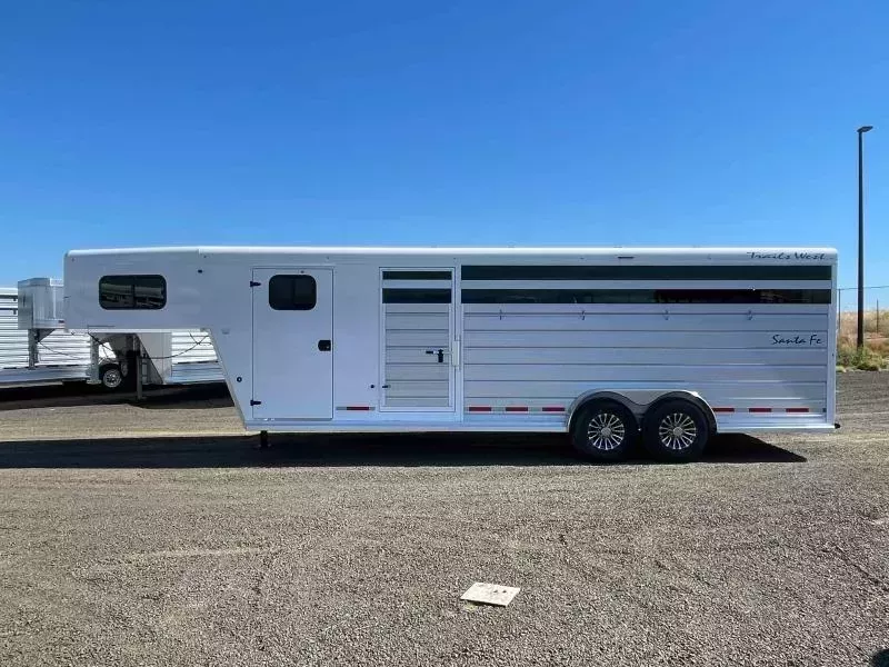 new Horse Trailers Trails West  for sale, in Walla Walla, WA Thumbnail 5