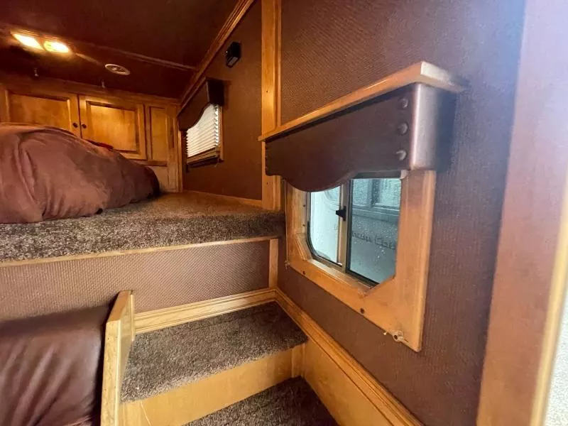 used Stock / Stock Combo Trailers Platinum Coach  for sale, in Walla Walla, WA Thumbnail 34