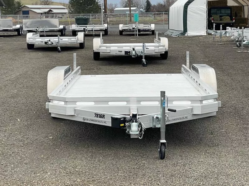 new Utility Trailers Aluma  for sale, in Walla Walla, WA Thumbnail 2