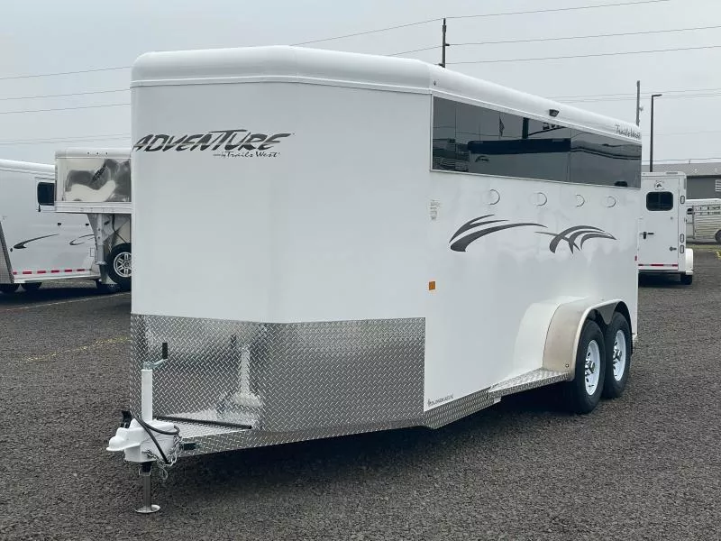 new Horse Trailers Trails West Manufacturing  for sale, in Walla Walla, WA Thumbnail 3