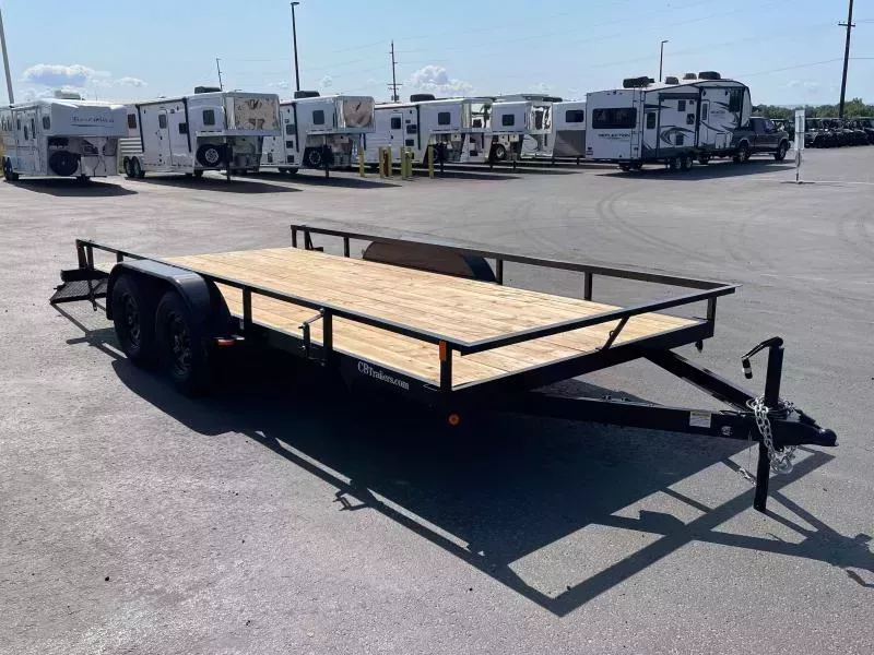 new Utility Trailers C&B Trailers  for sale, in Walla Walla, WA Thumbnail 14