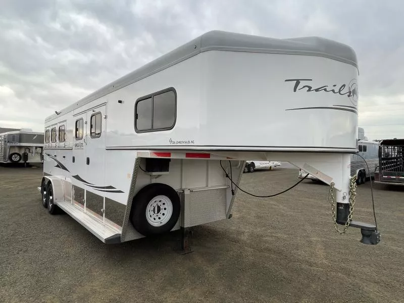 used Horse Trailers Trails West  for sale, in Walla Walla, WA Thumbnail 47