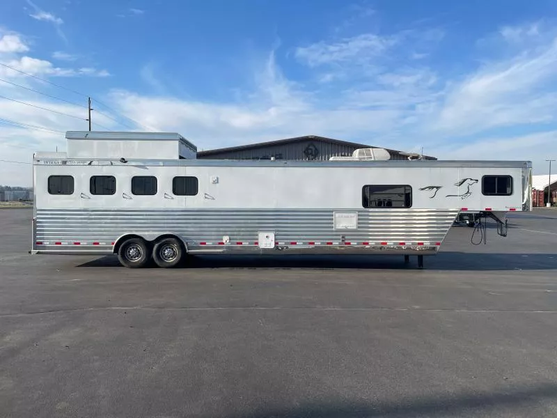 used Horse Trailers Integrity Trailers  for sale, in Walla Walla, WA Thumbnail 55
