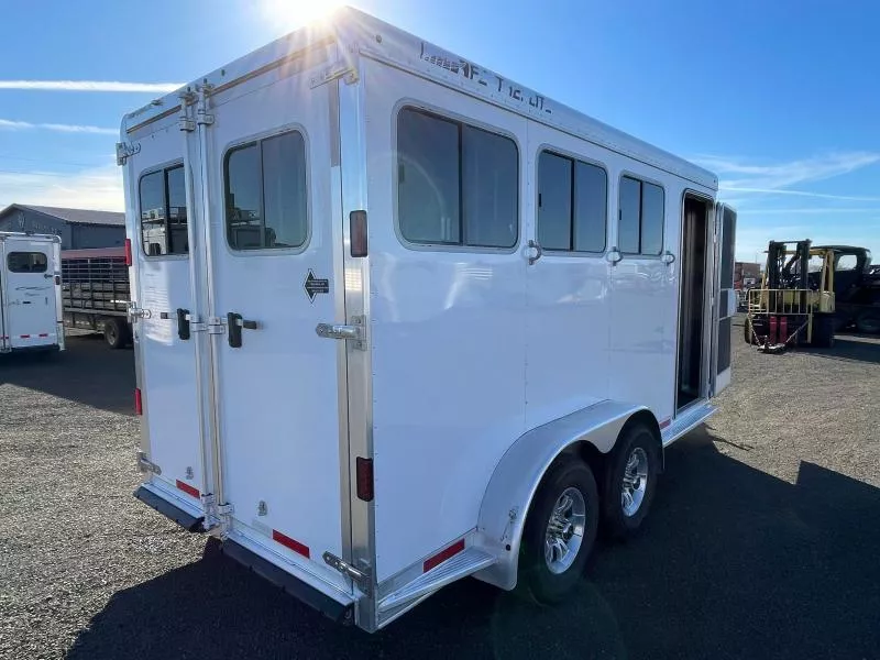 used Horse Trailers Featherlite  for sale, in Walla Walla, WA Thumbnail 21