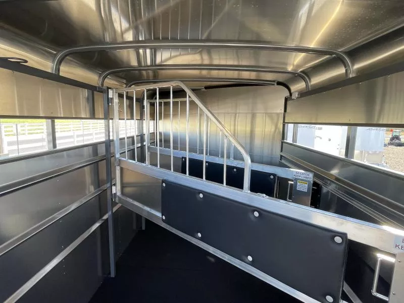 new Horse Trailers C&B Trailers  for sale, in Walla Walla, WA Thumbnail 14