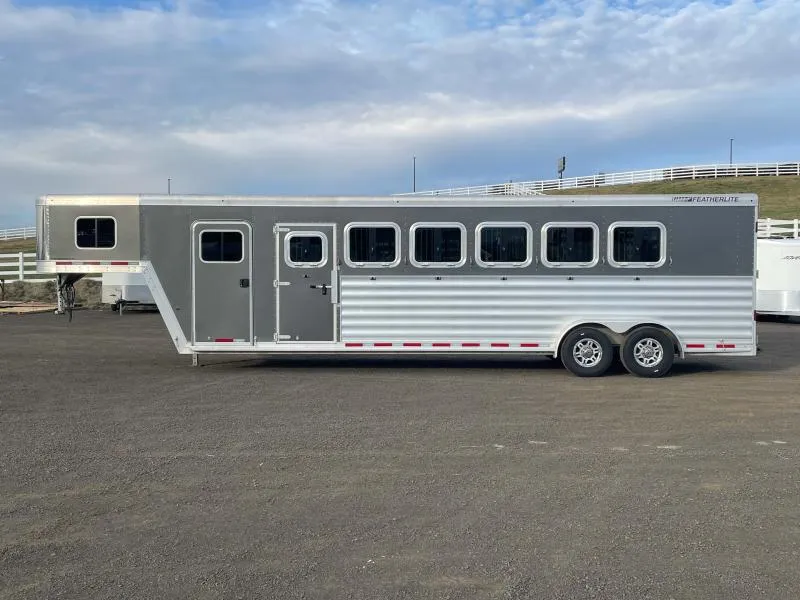 used Horse Trailers Featherlite  for sale, in Walla Walla, WA Thumbnail 5