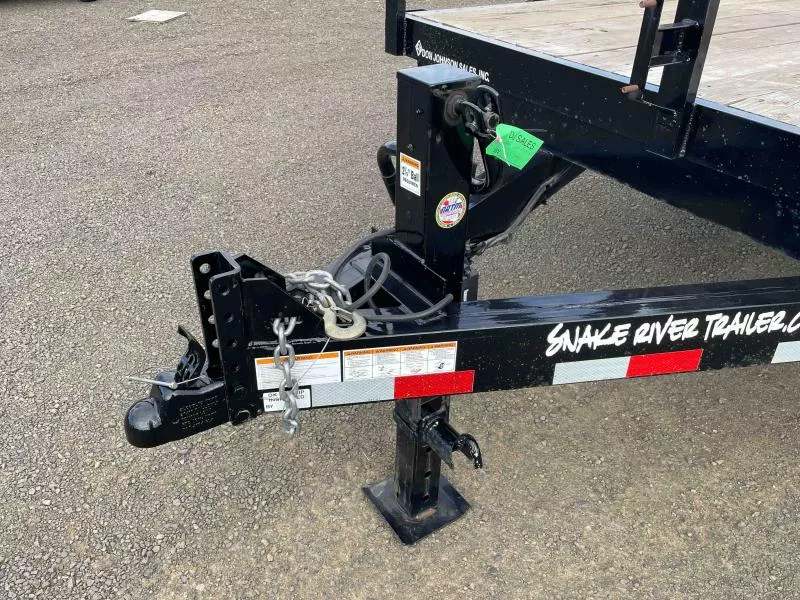used Equipment / Flatbed Trailers Snake River  for sale, in Walla Walla, WA Thumbnail 4