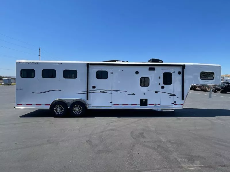 new Horse Trailers Trails West  for sale, in Walla Walla, WA Thumbnail 19