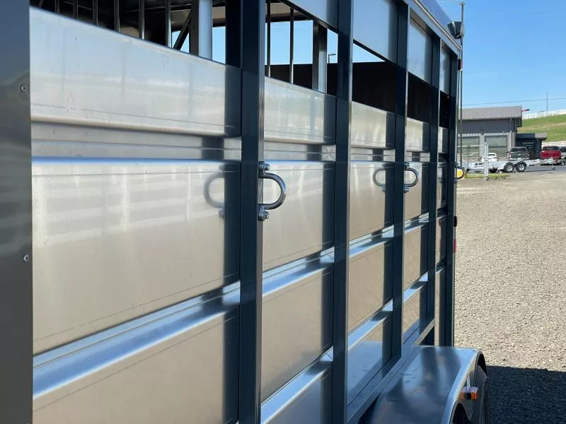 new Horse Trailers C&B Trailers  for sale, in Walla Walla, WA Thumbnail 5