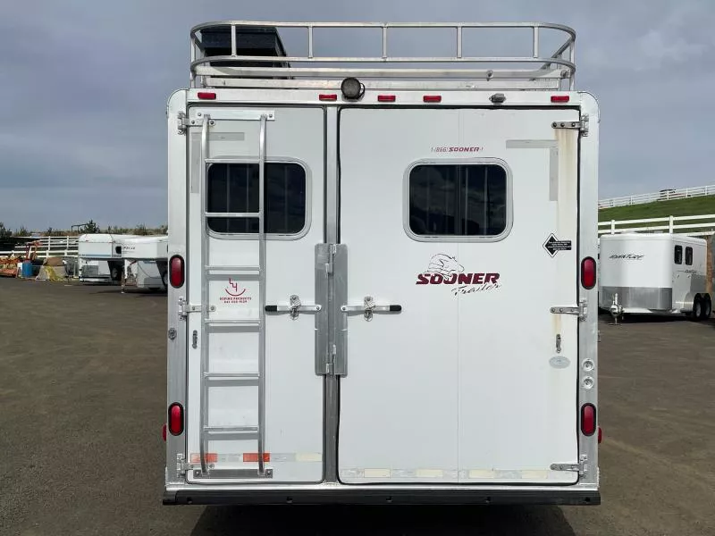 used Horse Trailers Sooner  for sale, in Walla Walla, WA Thumbnail 36